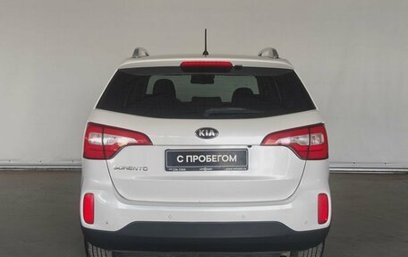 KIA Sorento II рестайлинг, 2014 год, 1 930 000 рублей, 5 фотография