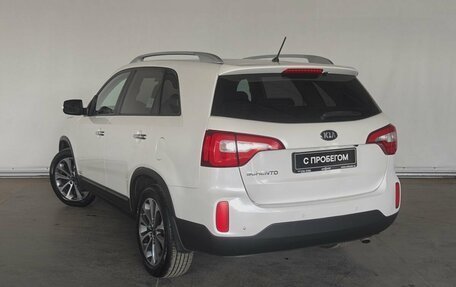 KIA Sorento II рестайлинг, 2014 год, 1 930 000 рублей, 6 фотография