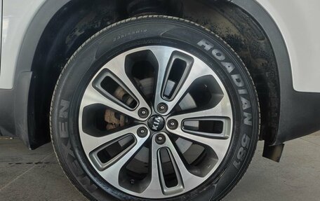 KIA Sorento II рестайлинг, 2014 год, 1 930 000 рублей, 20 фотография