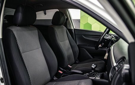 KIA Rio IV, 2018 год, 1 200 000 рублей, 11 фотография