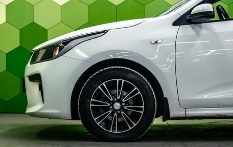 KIA Rio IV, 2018 год, 1 200 000 рублей, 9 фотография