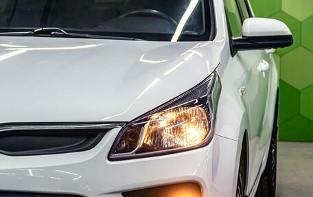 KIA Rio IV, 2018 год, 1 200 000 рублей, 10 фотография