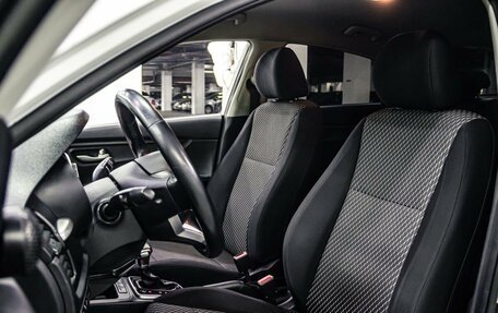 KIA Rio IV, 2018 год, 1 200 000 рублей, 12 фотография