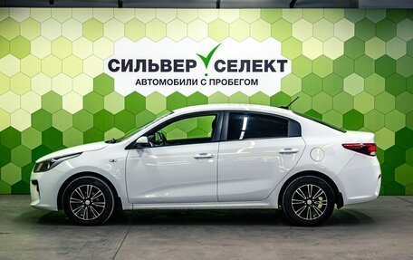 KIA Rio IV, 2018 год, 1 200 000 рублей, 7 фотография