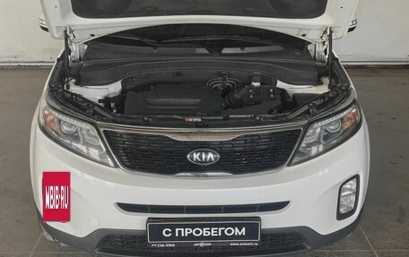 KIA Sorento II рестайлинг, 2014 год, 1 930 000 рублей, 19 фотография