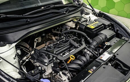 KIA Rio IV, 2018 год, 1 200 000 рублей, 20 фотография