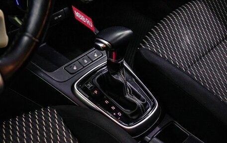 KIA Rio IV, 2018 год, 1 200 000 рублей, 19 фотография