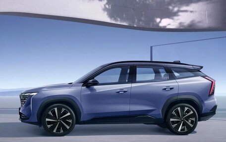 Geely Atlas, 2024 год, 3 787 190 рублей, 17 фотография