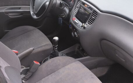 KIA Rio II, 2005 год, 320 000 рублей, 8 фотография