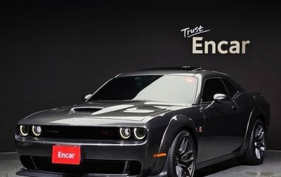 Dodge Challenger III рестайлинг 2, 2021 год, 12 489 203 рублей, 1 фотография