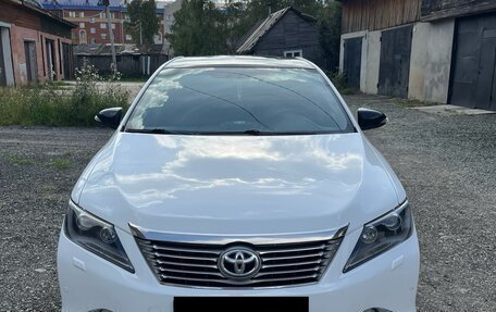 Toyota Camry, 2012 год, 1 650 000 рублей, 1 фотография