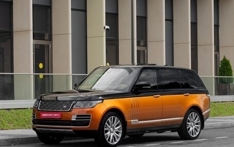 Land Rover Range Rover IV рестайлинг, 2021 год, 15 000 000 рублей, 1 фотография