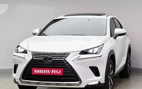 Lexus NX I, 2020 год, 3 372 612 рублей, 1 фотография
