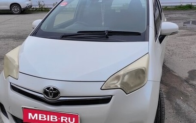 Toyota Ractis II, 2013 год, 880 000 рублей, 1 фотография