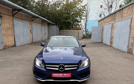 Mercedes-Benz C-Класс, 2017 год, 3 410 000 рублей, 1 фотография
