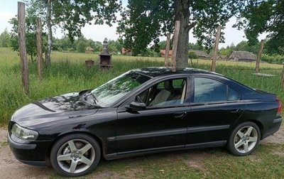 Volvo S60 III, 2002 год, 600 000 рублей, 1 фотография