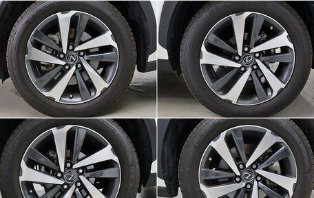 Lexus NX I, 2020 год, 3 372 612 рублей, 5 фотография