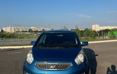 KIA Venga I, 2011 год, 640 000 рублей, 1 фотография