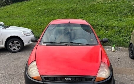 Ford KA I, 1998 год, 55 000 рублей, 1 фотография