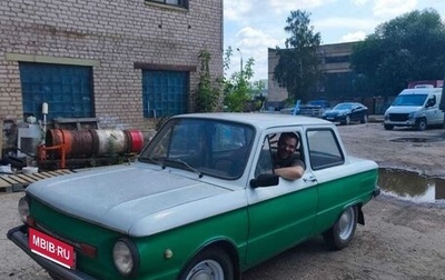 ЗАЗ 968, 1977 год, 80 000 рублей, 1 фотография