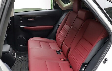 Lexus NX I, 2020 год, 3 372 612 рублей, 9 фотография