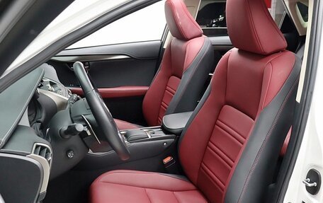 Lexus NX I, 2020 год, 3 372 612 рублей, 8 фотография