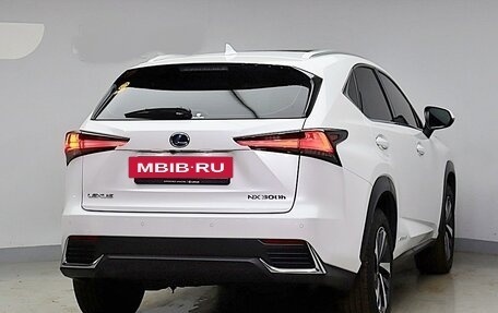 Lexus NX I, 2020 год, 3 372 612 рублей, 2 фотография