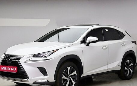 Lexus NX I, 2020 год, 3 372 612 рублей, 3 фотография