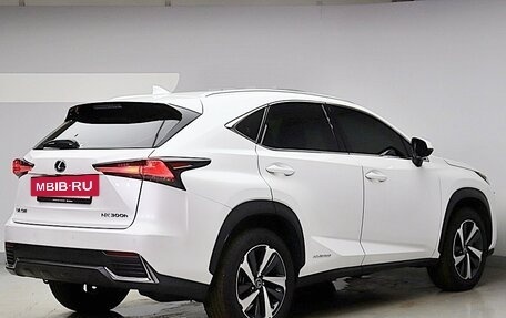 Lexus NX I, 2020 год, 3 372 612 рублей, 4 фотография