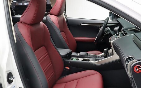 Lexus NX I, 2020 год, 3 372 612 рублей, 10 фотография