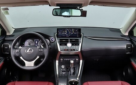 Lexus NX I, 2020 год, 3 372 612 рублей, 12 фотография