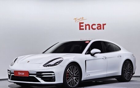 Porsche Panamera II рестайлинг, 2022 год, 15 850 698 рублей, 1 фотография
