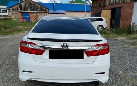 Toyota Camry, 2012 год, 1 650 000 рублей, 2 фотография