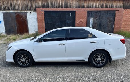 Toyota Camry, 2012 год, 1 650 000 рублей, 3 фотография
