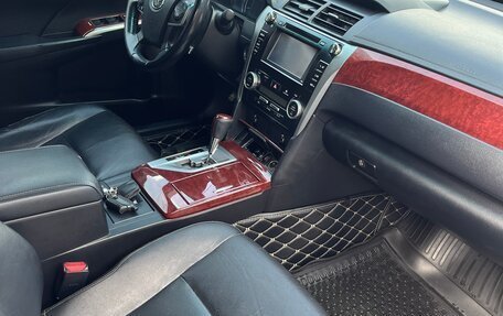 Toyota Camry, 2012 год, 1 650 000 рублей, 6 фотография