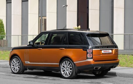 Land Rover Range Rover IV рестайлинг, 2021 год, 15 000 000 рублей, 4 фотография