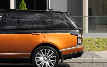 Land Rover Range Rover IV рестайлинг, 2021 год, 15 000 000 рублей, 3 фотография