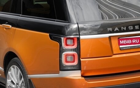 Land Rover Range Rover IV рестайлинг, 2021 год, 15 000 000 рублей, 5 фотография