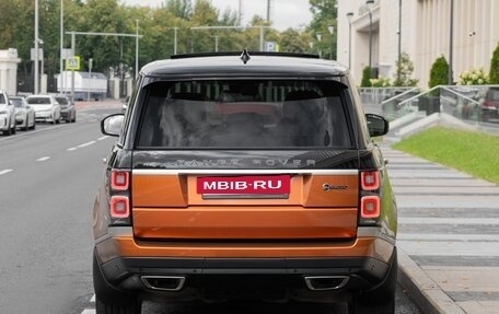 Land Rover Range Rover IV рестайлинг, 2021 год, 15 000 000 рублей, 8 фотография