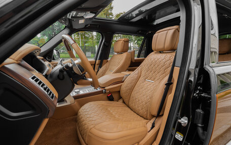 Land Rover Range Rover IV рестайлинг, 2021 год, 15 000 000 рублей, 14 фотография