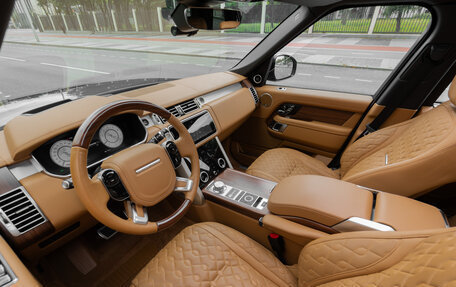 Land Rover Range Rover IV рестайлинг, 2021 год, 15 000 000 рублей, 12 фотография