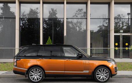 Land Rover Range Rover IV рестайлинг, 2021 год, 15 000 000 рублей, 10 фотография