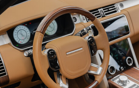 Land Rover Range Rover IV рестайлинг, 2021 год, 15 000 000 рублей, 13 фотография