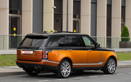Land Rover Range Rover IV рестайлинг, 2021 год, 15 000 000 рублей, 11 фотография