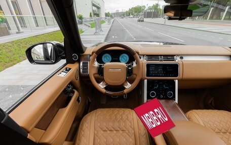 Land Rover Range Rover IV рестайлинг, 2021 год, 15 000 000 рублей, 19 фотография