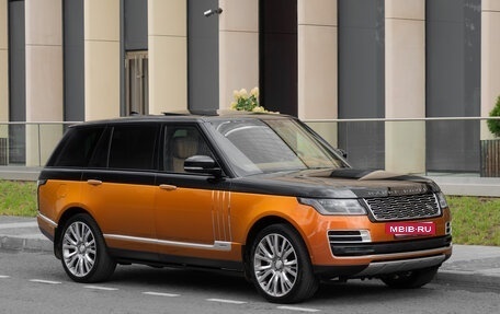 Land Rover Range Rover IV рестайлинг, 2021 год, 15 000 000 рублей, 9 фотография