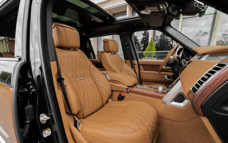 Land Rover Range Rover IV рестайлинг, 2021 год, 15 000 000 рублей, 23 фотография