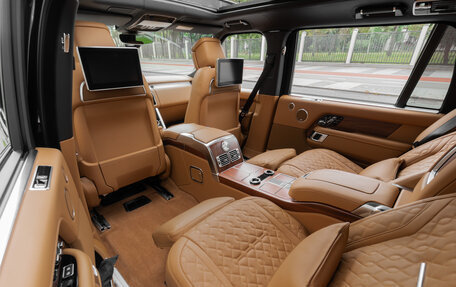 Land Rover Range Rover IV рестайлинг, 2021 год, 15 000 000 рублей, 36 фотография