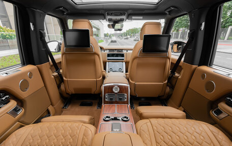 Land Rover Range Rover IV рестайлинг, 2021 год, 15 000 000 рублей, 37 фотография