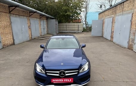 Mercedes-Benz C-Класс, 2017 год, 3 410 000 рублей, 2 фотография